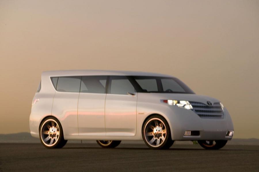  Toyota F3R Concept 2006 года  (фото 81 из 90)